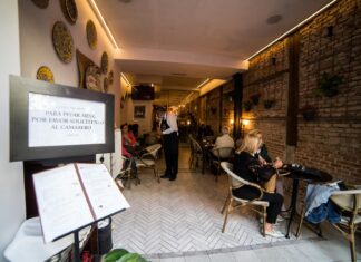 Nueve municipios se suman al cierre del interior de la hostelería y salen siete, entre ellos Palencia capital