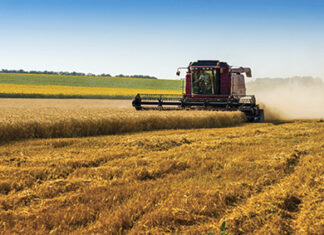 Junta y OPAs reclaman al Gobierno una PAC que favorezca al agricultor profesional