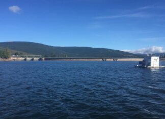 Los embalses del Duero se encuentran al 56,4% de su capacidad, casi un 14% menos que hace un año