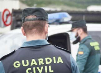 GUARDIA CIVIL