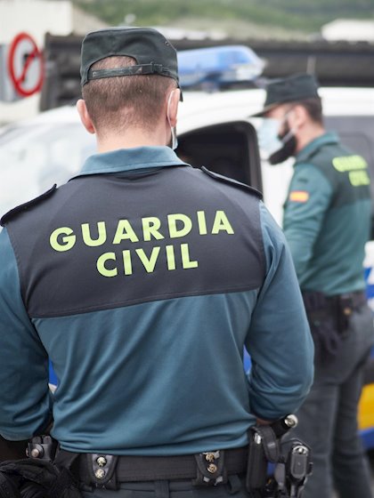 europapressguardiacivil GUARDIA CIVIL
