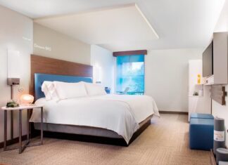 Palencia lidera el aumento de pernoctaciones en Castilla y León en mayo Turismo, hotel y pernoctaciones