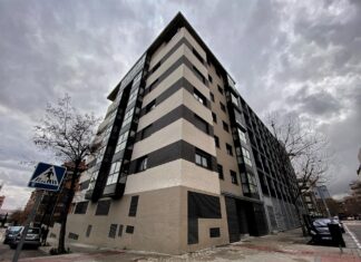 Las hipotecas sobre viviendas aumentaron un 36,9% en junio vivienda