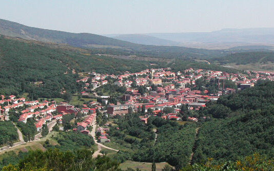 El pleno de Barruelo, presencial