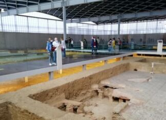 Cumpleaños feliz, La Olmeda La Olmeda