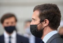 Casado da su apoyo a Mañueco en el adelanto electoral que “ya sabía” porque fue “puntualmente informado”