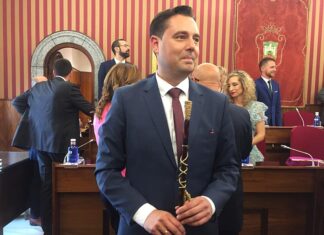 El alcalde de Burgos, investigado por prevaricación en un contrato de 159 millones de recogida de basuras