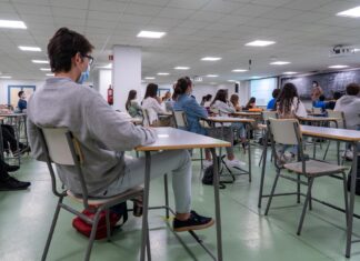 Cinco centros de Palencia participarán en el Programa para la Mejora del Éxito Educativo
