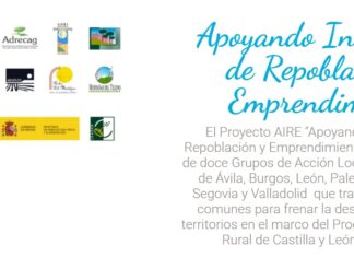 ‘Aire’ busca embajadores rurales en Tierra de Campos