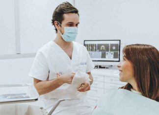 Ortodoncias, estética dental… en Clínica Morales Cervera