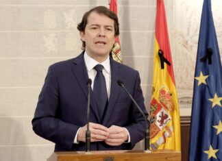 Mañueco anuncia la disolución de las Cortes y convoca elecciones en CyL el 13 de febrero