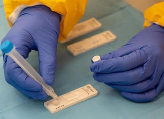 El viernes, cribado Covid en Paredes de Nava