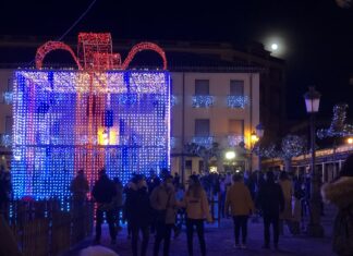 La campaña de Navidad dejará 12.000 contratos en Palencia