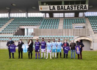 56.500 euros para el Cristo Atlético, el Becerril y el CIA Palencia