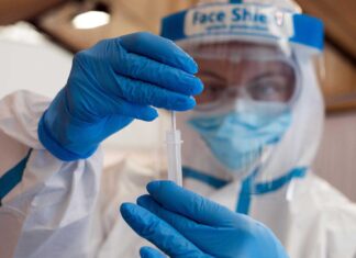 Torquemada marca un nuevo mínimo en positividad en los test Covid en Palencia