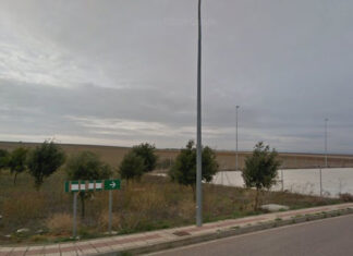 El Centro de Transportes de Paredes de Nava estará a pleno rendimiento en este primer trimestre del año