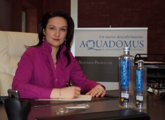 «El Agua Mineral Natural es nuestra mejor amiga, nuestra mejor aliada. Oro para nuestra salud y nuestra vida»