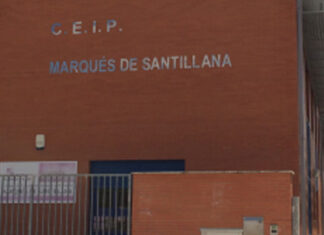 Filtros HEPA, calefacción y mantenimiento de tuberías para las aulas en Carrión de los Condes