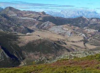 Autorizado un convenio para la depuración en el espacio natural de la Montaña Palentina por 4,4 millones de €