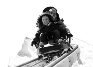 Un tobogán de montaña y un estadio de esquí para Velilla del Río Carrión