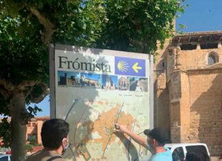 Frómista mejora la accesibilidad cognitiva para beneficio de todos sus vecinos