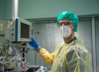 Datos Covid – Las hospitalizaciones bajan de 90 por primera vez desde hace 15 meses