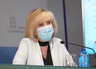 El Colectivo de Salud Pública de Palencia pide la dimisión de Casado por “añadir angustia e incertidumbre” a la actual situación Verónica Casado