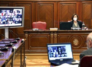 Diputación de Palencia reclamará al Gobierno mantener el lobo como especie cinegética