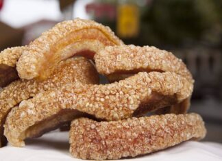 El mejor torrezno del mundo