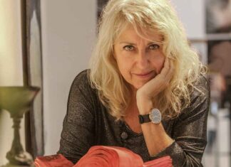 Charlamos con la reconocida creadora palentina afincada en Málaga: Charo Carrera