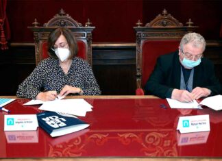 La Diputación y la Diócesis de Palencia acuerdan que el Museo Campos del Renacimiento sea una realidad en verano