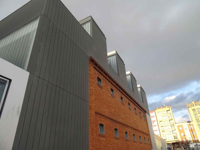 LECRAC filtraciones palencia obras