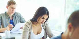 Oposiciones estudios exámenes estudiante