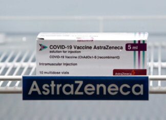 Suspendida la administración de vacunas AstraZeneca