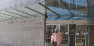 Barruelo concejal obras carretera