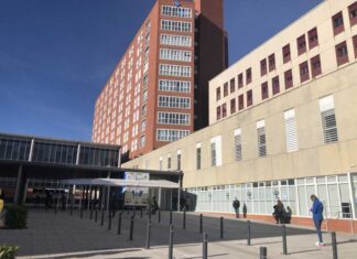 Daño colateral en el Hospital Río Carrión: así afectó la COVID a la actividad asistencial Hospital Río Carrión Palencia