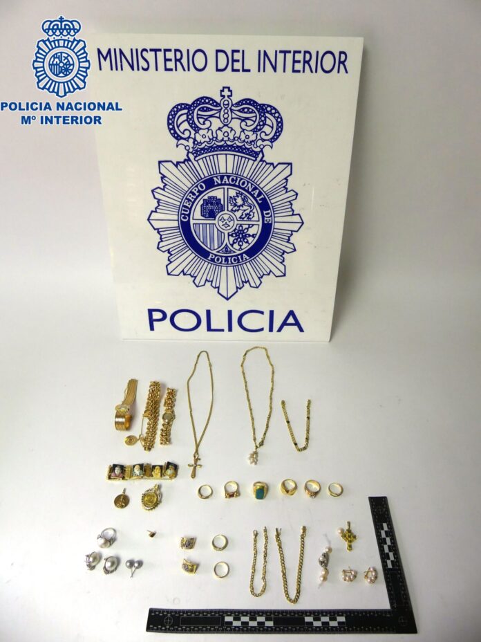 Sucesos en Palencia capital.