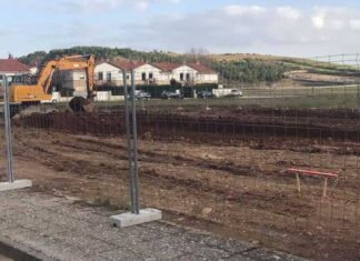 Cuenta atrás para 19 nuevas viviendas sociales en Aguilar de Campoo