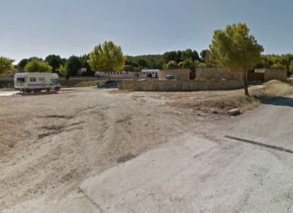 Cambio de tercio en Ampudia