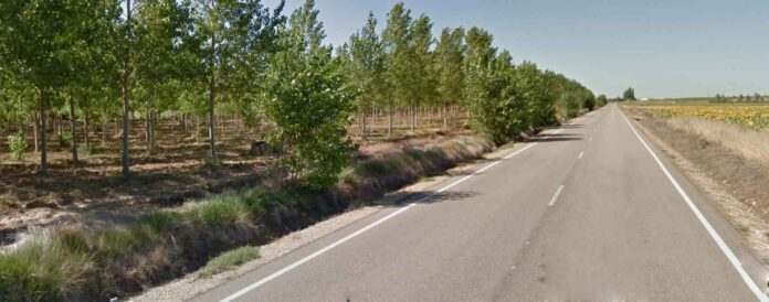 Carretera Torquemada