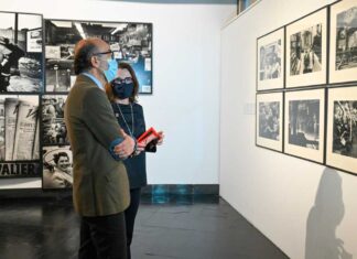 Festival Internacional de Fotografía de Palencia: ya ha nacido… Y viene fuerte