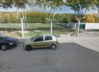 Este es el nuevo complejo deportivo que ha diseñado Villamuriel (la primera fase)