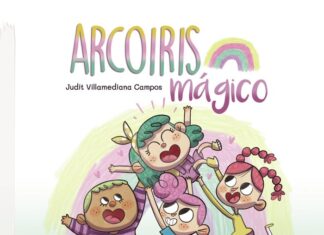 La joven guardense Judit Villamediana se estrena en la literatura infantil con ‘ArcoIris Mágico’