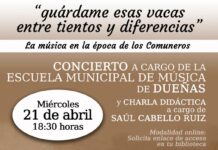 #PalentinosEnLaRed: 500 años de una rebelión, la última cita