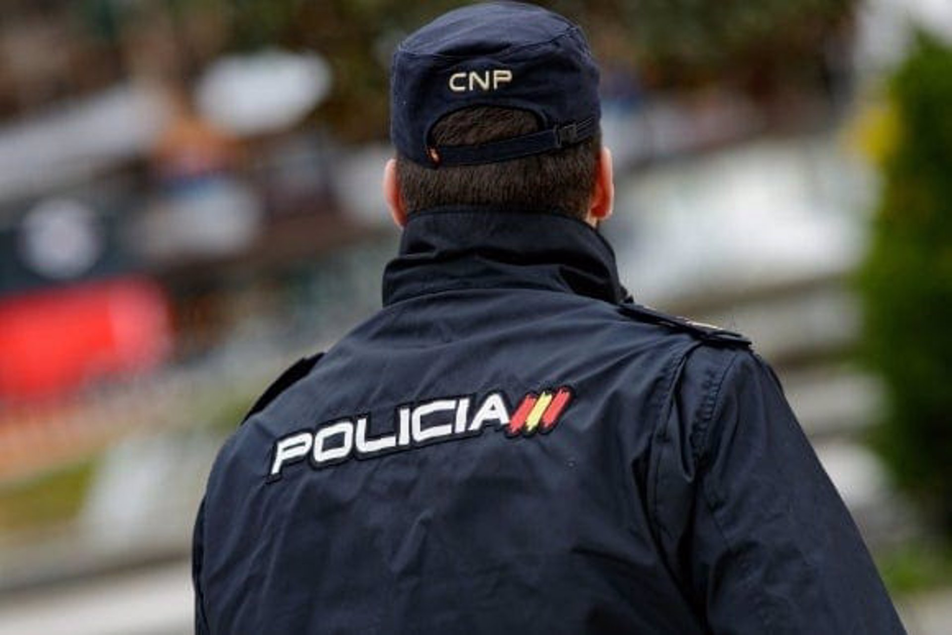 Policía Nacional Policía Nacional