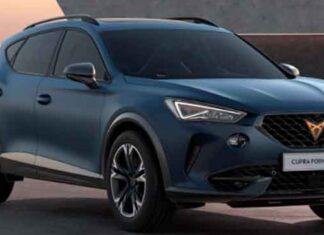 Conoce el nuevo Cupra Formentor