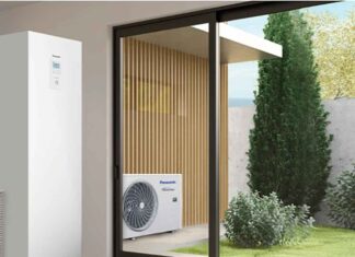 Todoclima Palencia. Aerotermia: tecnología para ahorrar energía y espacio