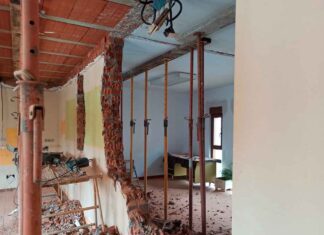 Nuevo centro médico y bar en Alba de Cerrato