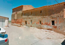 Autillo de Campos da el paso: el Palacio de Doña Berenguela se salvará