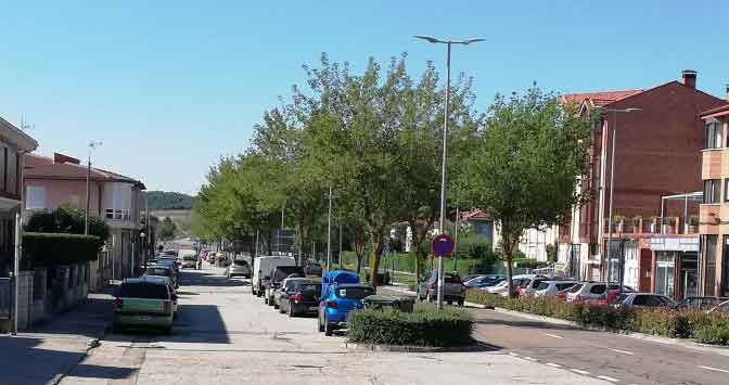avenida de Cervera